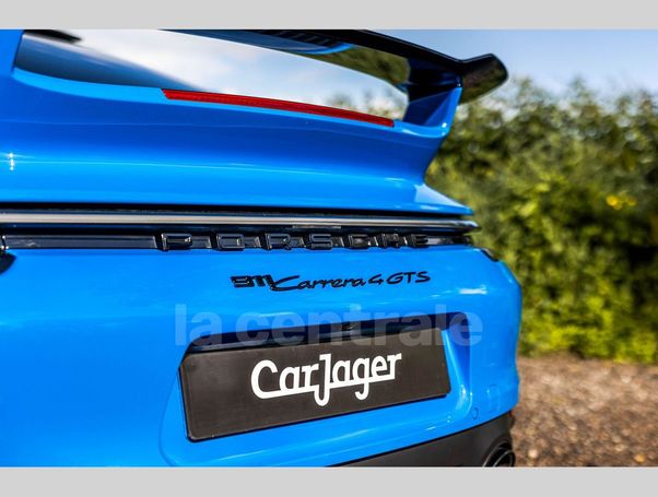 Porsche 992 Carrera 4 GTS PDK 353 kW image number 22