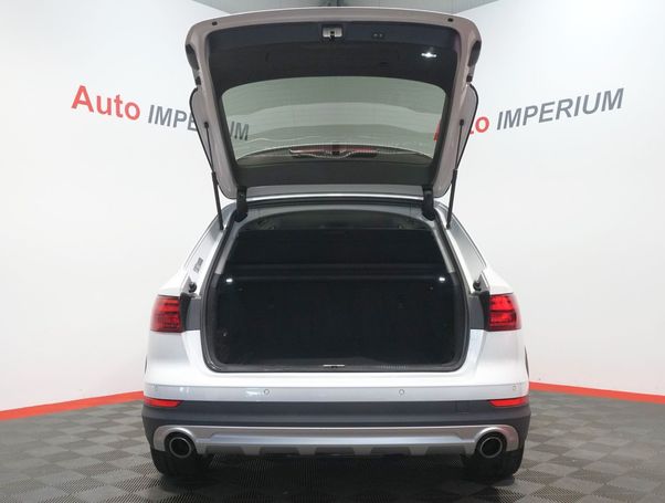 Audi A4 Allroad 45 TFSI quattro 180 kW image number 36