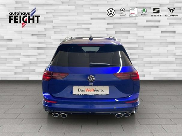 Volkswagen Golf R 4Motion DSG 235 kW image number 6