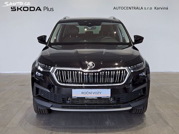 Skoda Kodiaq 2.0 TDI 4x4 DSG Style 110 kW image number 2