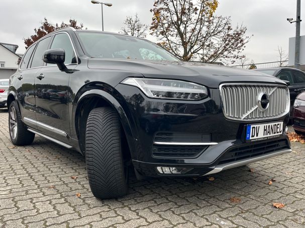 Volvo XC90 AWD Inscription 165 kW image number 2