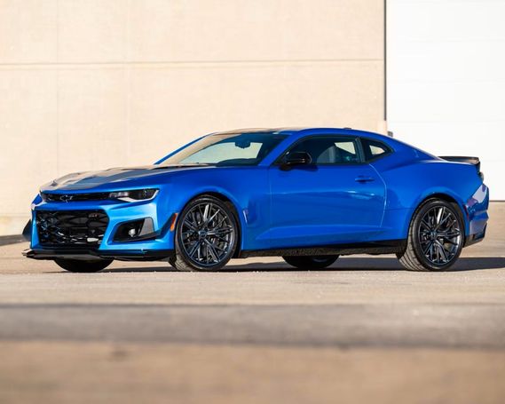 Chevrolet Camaro 478 kW image number 5