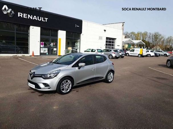 Renault Clio dCi 90 66 kW image number 19