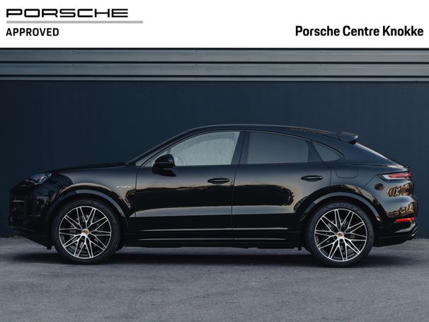 Porsche Cayenne Coupé E-Hybrid 346 kW image number 8