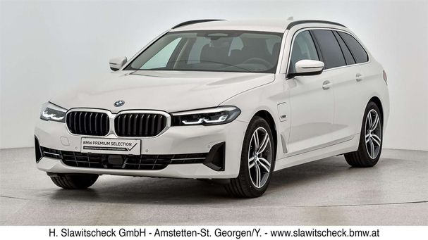 BMW 530 Touring xDrive 215 kW image number 1