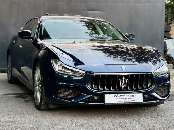 Maserati Ghibli S Q4 316 kW image number 2