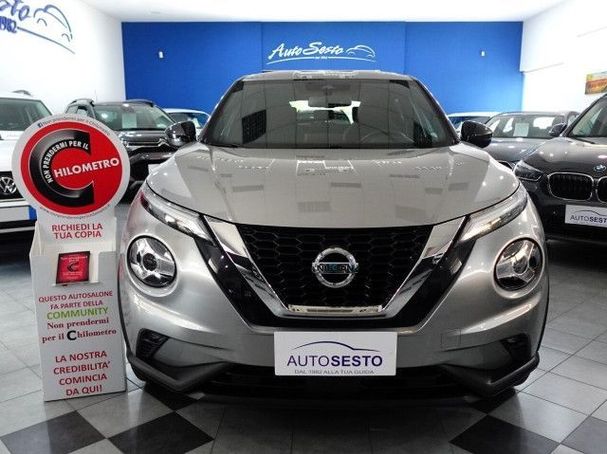 Nissan Juke 1.0 DIG-T 114 N-CONNECTA DCT 84 kW image number 3