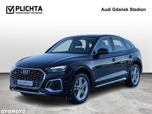 Audi Q5 Sportback 150 kW image number 1