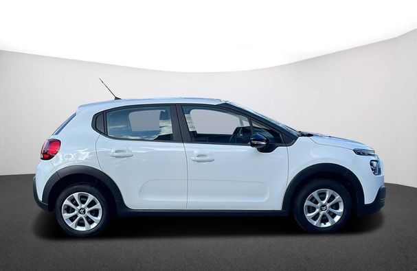 Citroen C3 Pure Tech 82 FEEL 60 kW image number 5