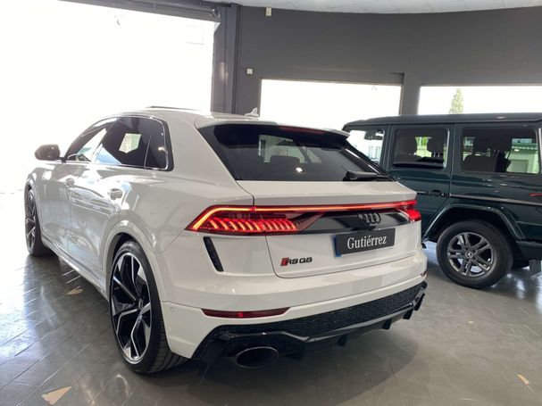 Audi RSQ8 TFSI quattro Tiptronic 441 kW image number 10