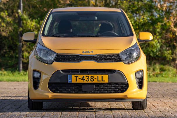 Kia Picanto 1.0 49 kW image number 9