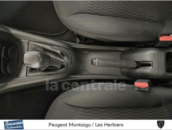 Peugeot 208 PureTech 82 Signature 61 kW image number 12