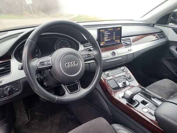 Audi A8 3.0 TDI quattro 184 kW image number 21