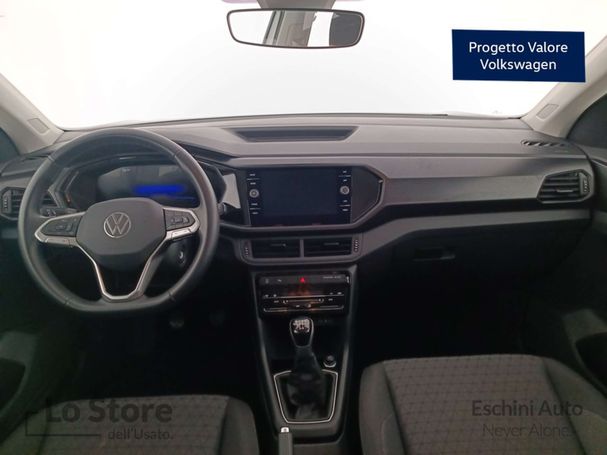 Volkswagen T-Cross 1.0 TSI 70 kW image number 12