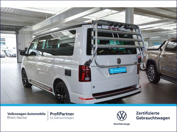 Volkswagen T6 California 2.0 TDI Ocean 4Motion 150 kW image number 3