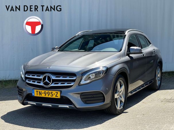 Mercedes-Benz GLA 180 90 kW image number 2