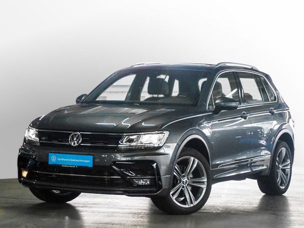 Volkswagen Tiguan 4Motion DSG 140 kW image number 1