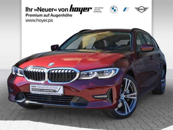 BMW 330 Touring e Sport Line 215 kW image number 1