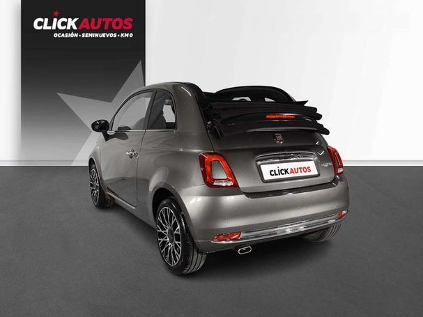 Fiat 500C 1.0 Hybrid 51 kW image number 5