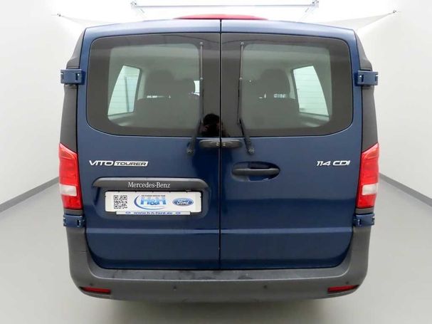 Mercedes-Benz Vito 114 Tourer extra 100 kW image number 16