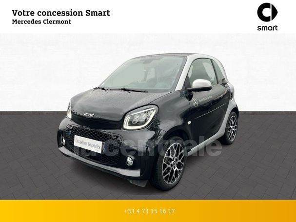 Smart ForTwo coupe EQ prime 60 kW image number 1