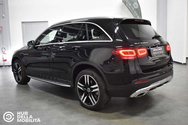 Mercedes-Benz GLC 300 de 4Matic 225 kW image number 6