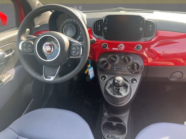 Fiat 500C 1.0 51 kW image number 9