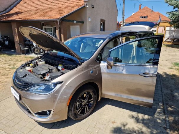 Chrysler Pacifica 3.6 Hybrid 194 kW image number 19