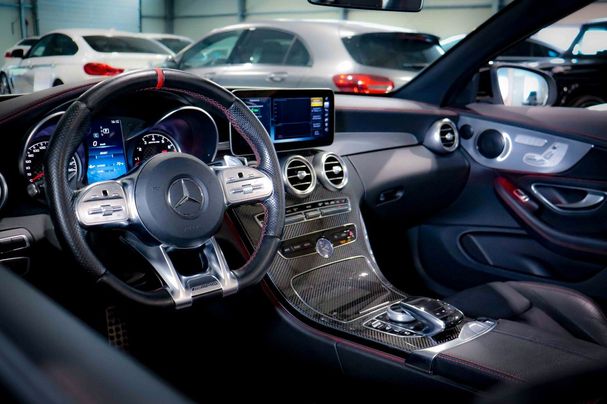 Mercedes-Benz C 43 AMG 287 kW image number 14