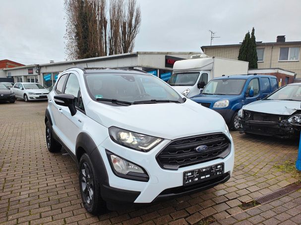 Ford EcoSport 103 kW image number 2