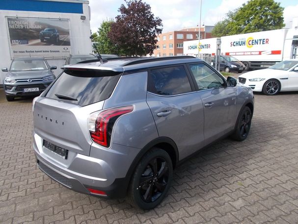 SsangYong Tivoli 1.5 120 kW image number 4