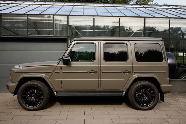 Mercedes-Benz G 400 d 243 kW image number 7