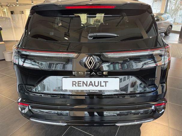 Renault Espace Hybrid Iconic 147 kW image number 8