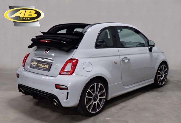 Abarth 595 Turismo 1.4 T-Jet 121 kW image number 3