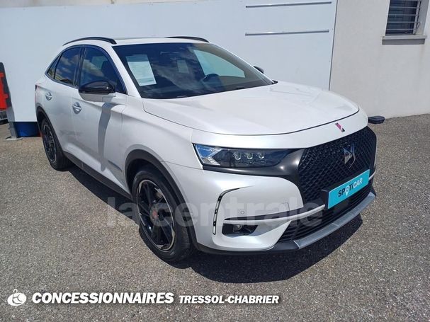 DS Automobiles 7 Crossback BlueHDi 180 PERFORMANCE LINE 130 kW image number 3