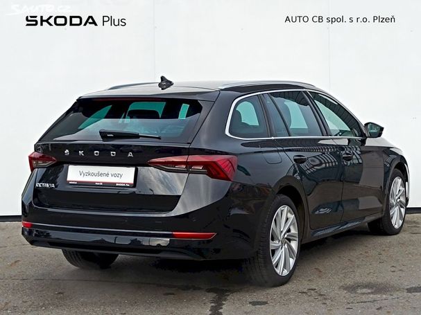 Skoda Octavia Combi 2.0 TDI DSG Style 110 kW image number 3