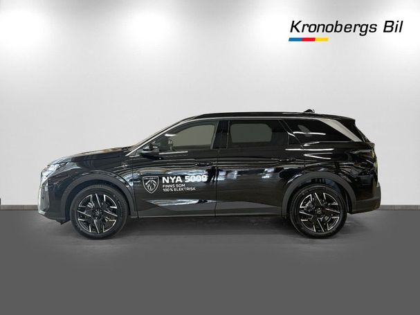 Peugeot 5008 Hybrid 100 kW image number 5