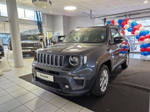 Jeep Renegade Limited 96 kW image number 1