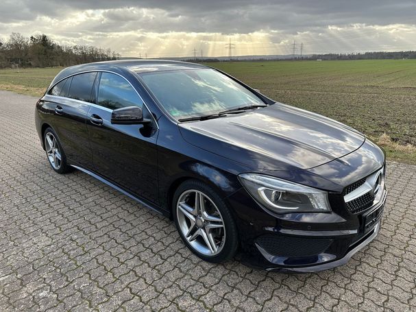 Mercedes-Benz CLA 200 Shooting Brake 115 kW image number 3