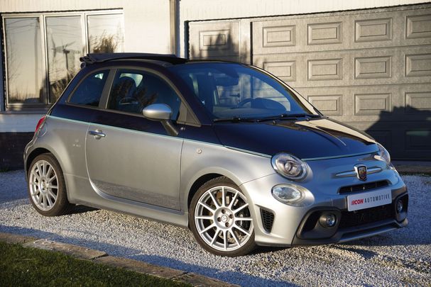 Abarth 695C 132 kW image number 1