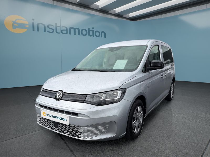 Volkswagen Caddy Life