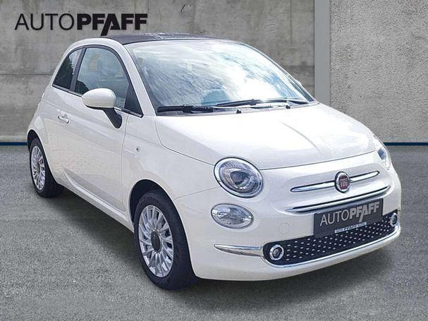 Fiat 500C 1.0 GSE Hybrid 51 kW image number 2