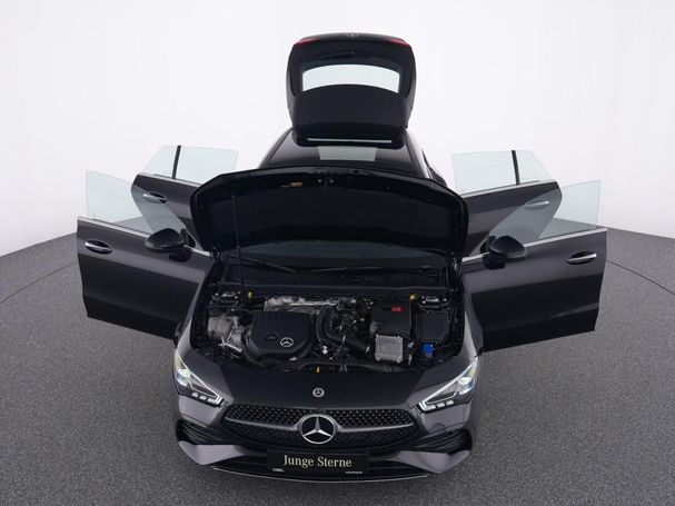 Mercedes-Benz CLA 200 Shooting Brake 120 kW image number 13