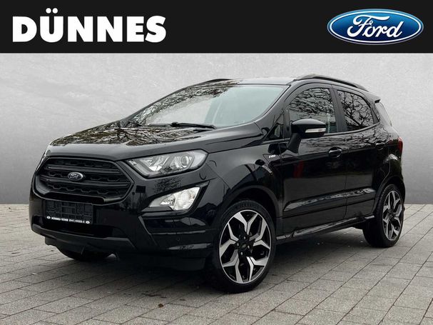 Ford EcoSport 1.0 EcoBoost ST-Line 103 kW image number 1