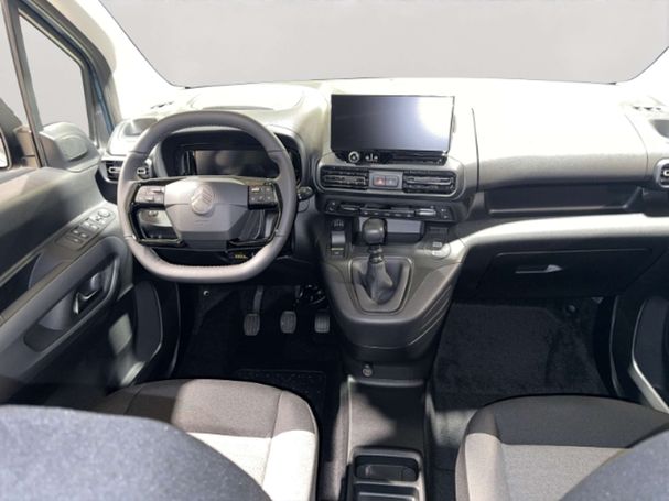 Citroen Berlingo M BlueHDi 100 75 kW image number 10