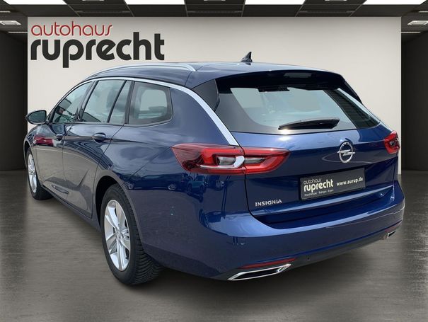 Opel Insignia 2.0 Turbo Elegance 125 kW image number 11