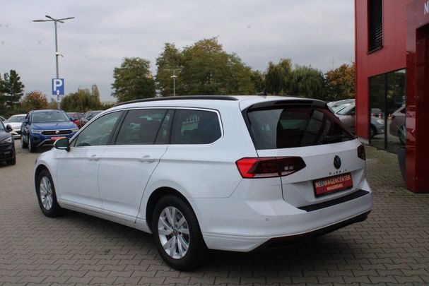 Volkswagen Passat Variant 2.0 TDI DSG 110 kW image number 4