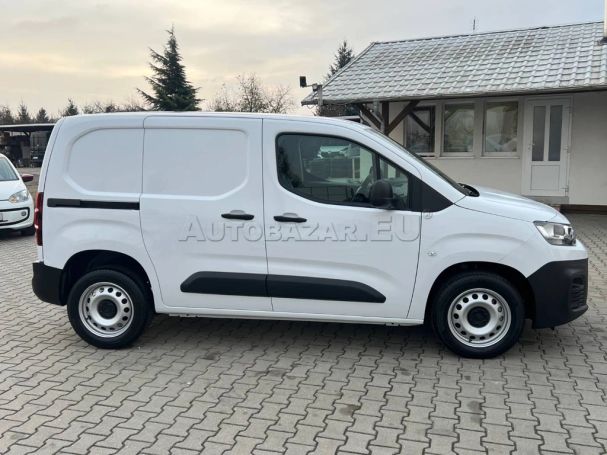 Citroen Berlingo M BlueHDi 100 FEEL 75 kW image number 8