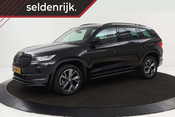 Skoda Kodiaq 1.5 TSI Sportline 110 kW image number 1