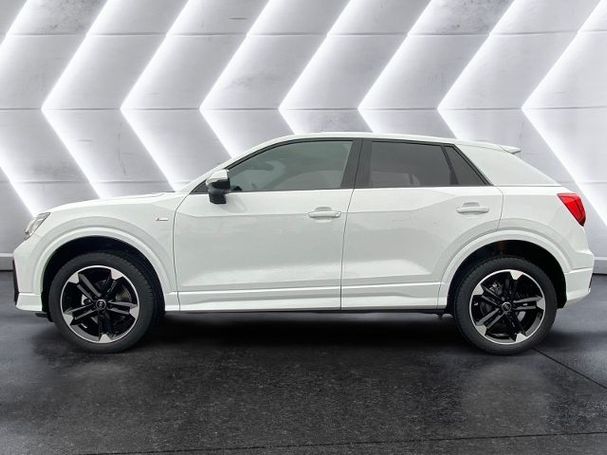 Audi Q2 35 TFSI S-line 110 kW image number 5